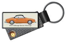 VW Karmann Ghia Coupe 1970-71 Keyring Lighter